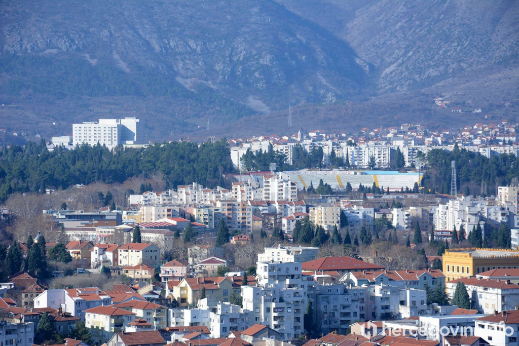 Panorama Mostar 