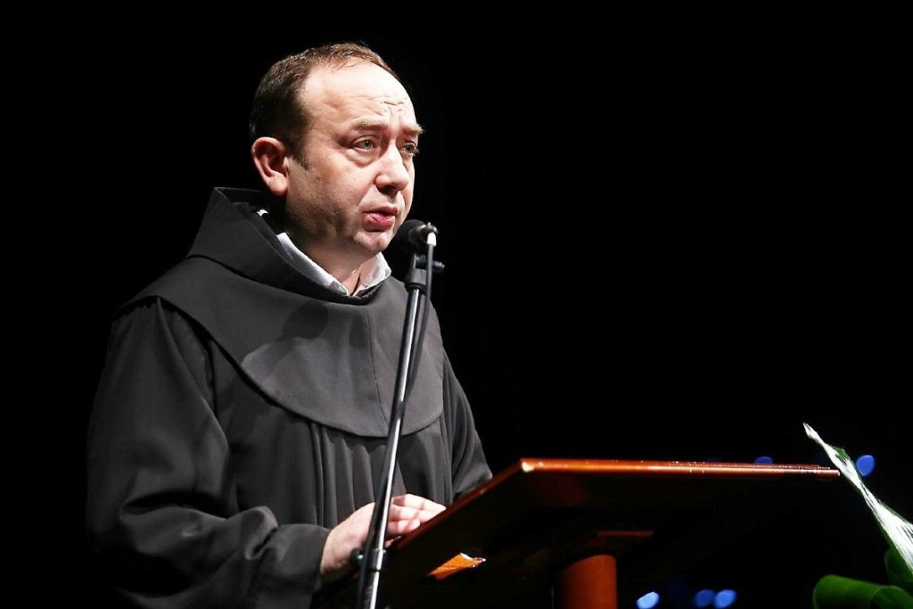 Fra Miljenko Šteko, Posušje, Rakitno, Tribistovo