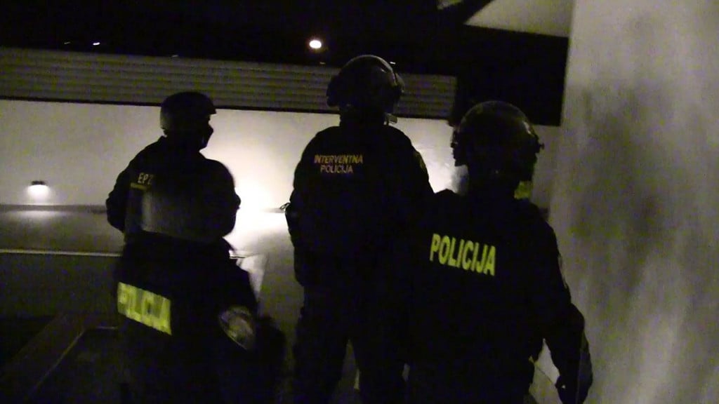 Akcija policije u Pločama