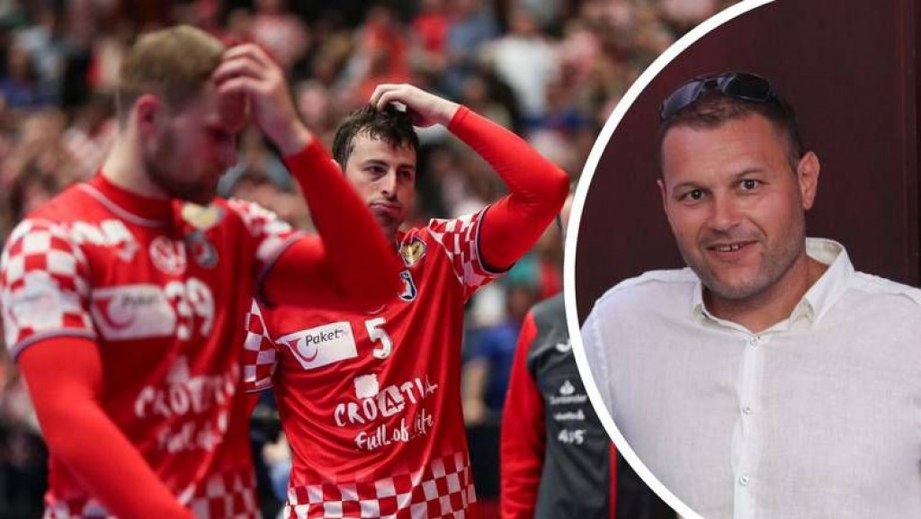 hrvatska rukometna reprezentacija