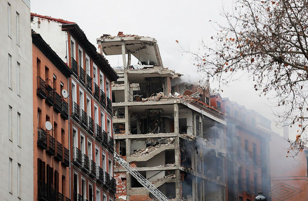 Madrid eksplozija