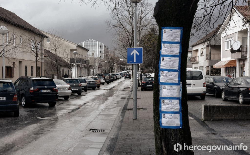 Mladi Posušje sahrana Tribistovo osmrtnica