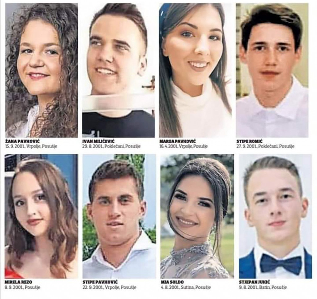 Mladi umrli u Posušju