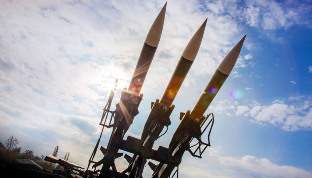 Nuklearno oružje rakete