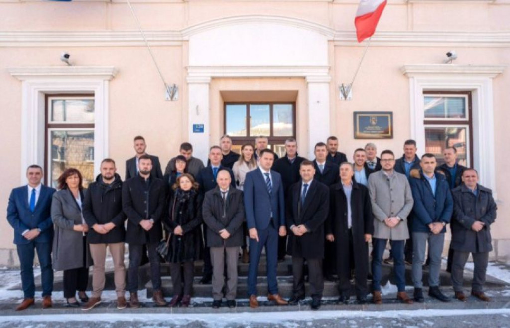 Općinsko vijeće Tomislavgrad