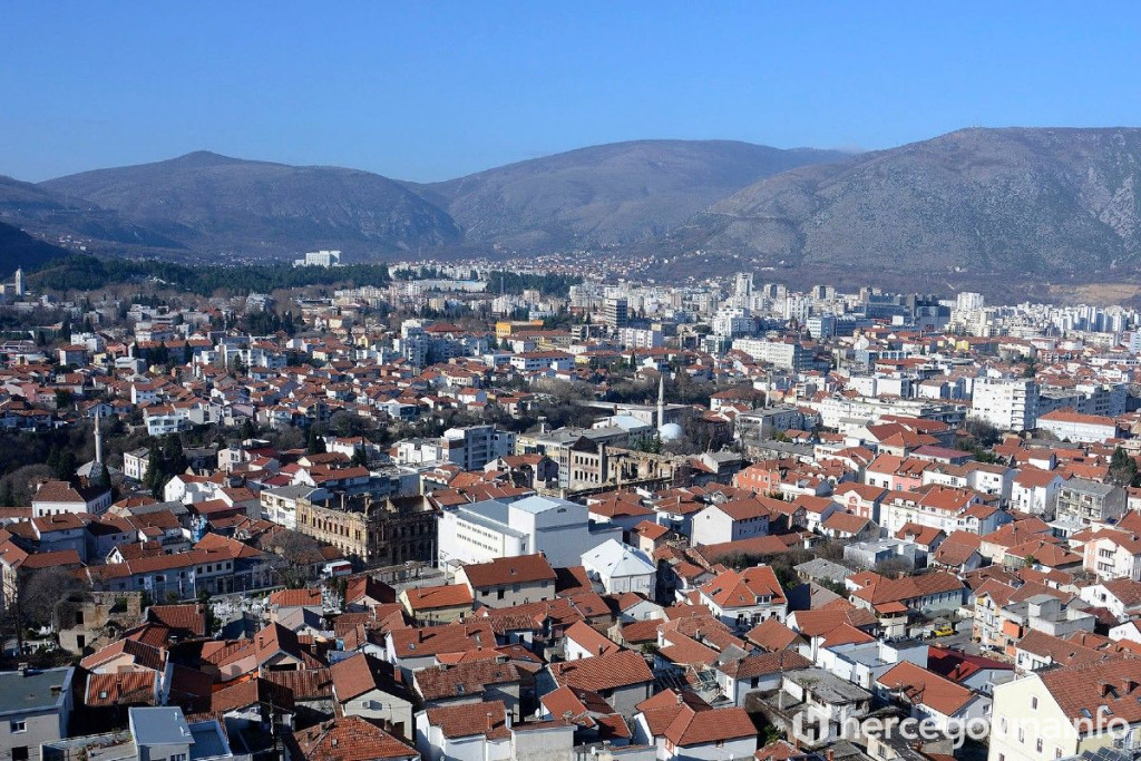 Panorama Mostar 