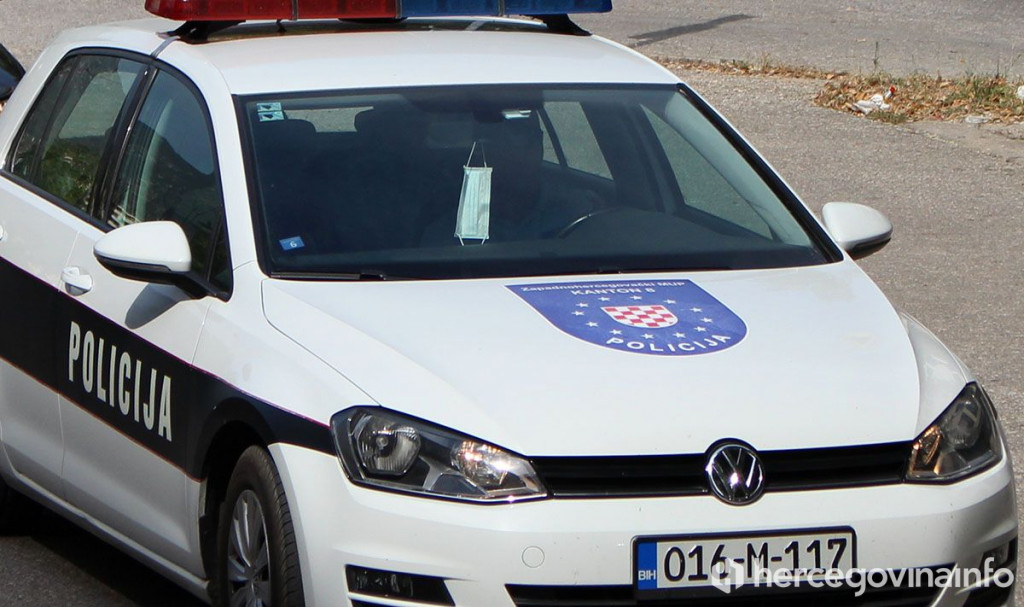 Policija MUP ŽZH