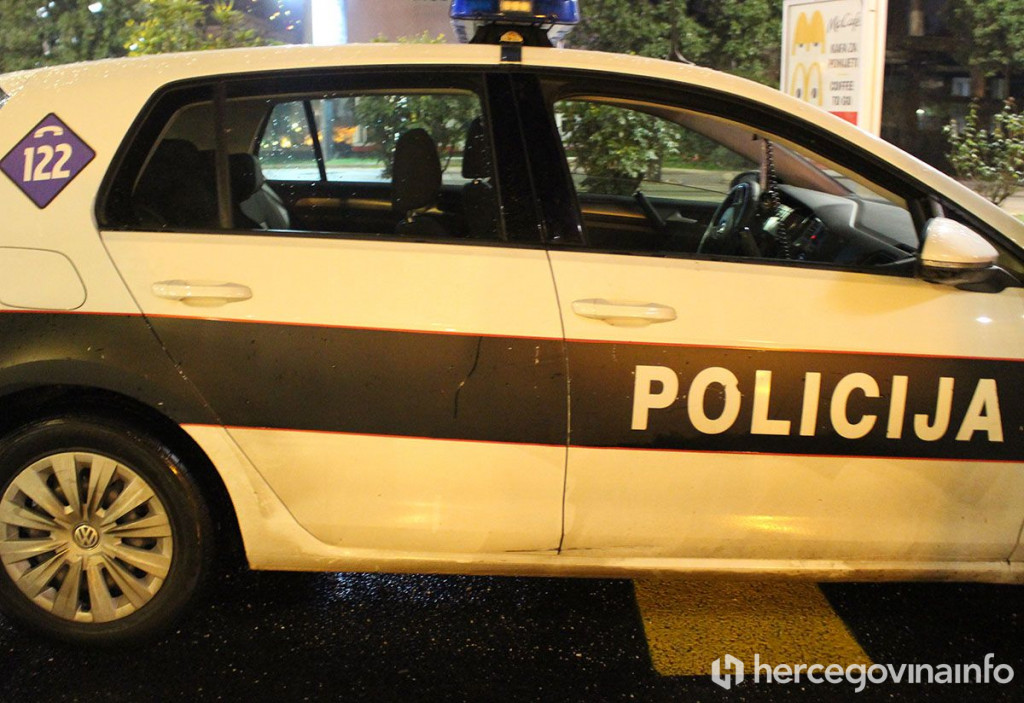 Policija ilustracija