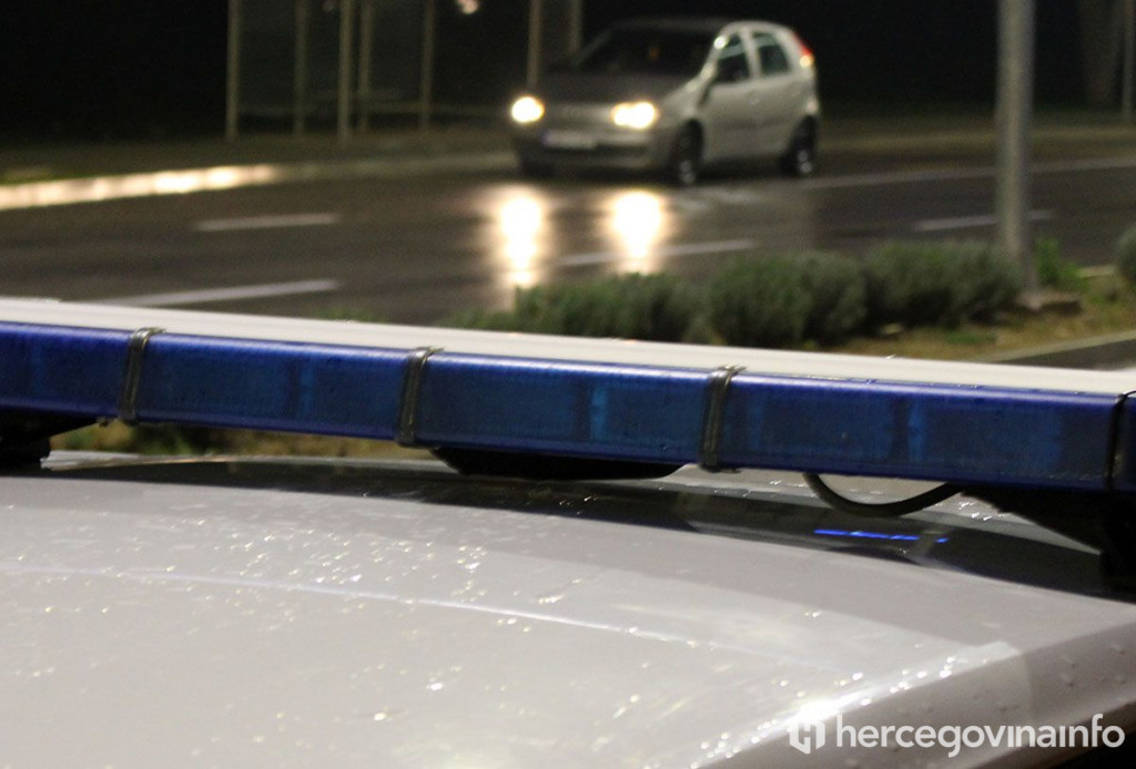 Policija rotacije ulica