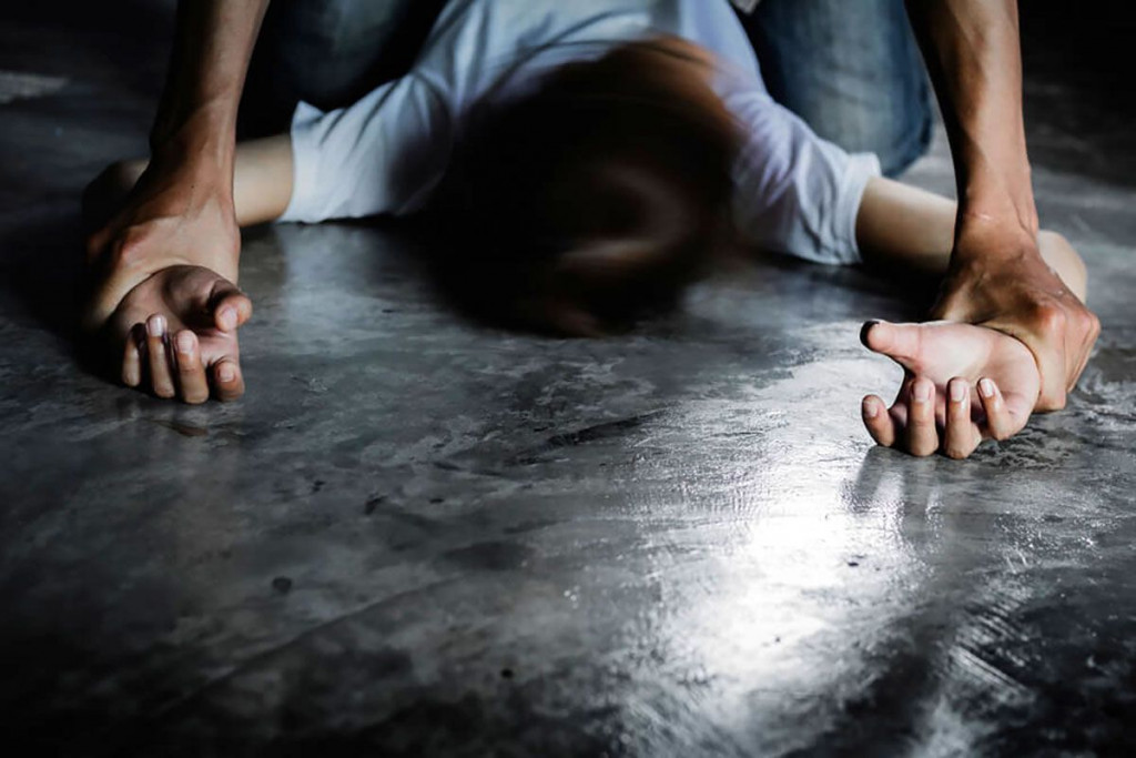 Silovanje ilustracija