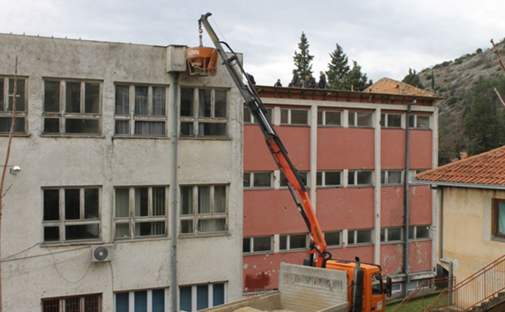 Srednja škola Stolac