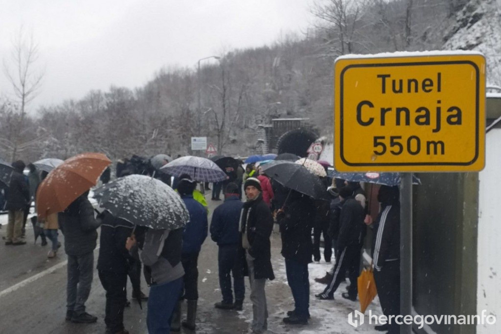 Tunel Crnaja