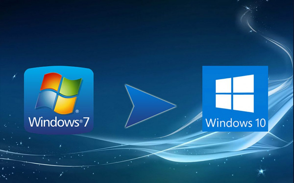 Windows 7 i 10