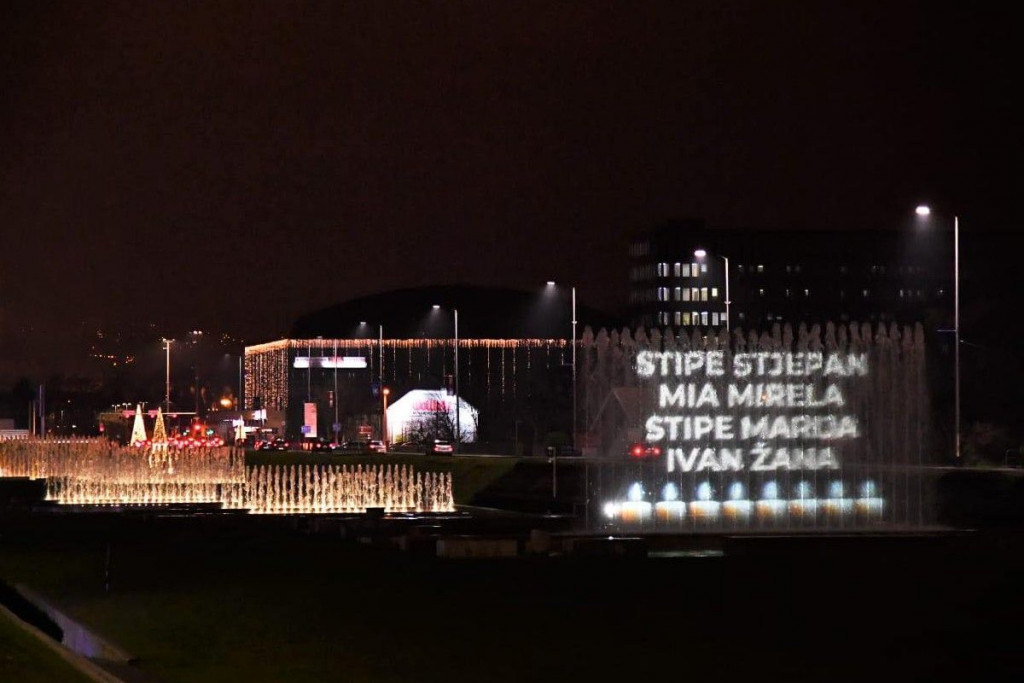 Zagreb, tragedija, Posušje, Tribistovo