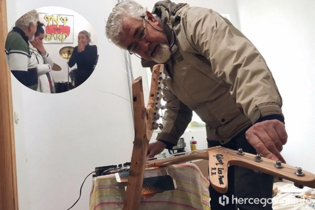 Sestre Ramljak gitare