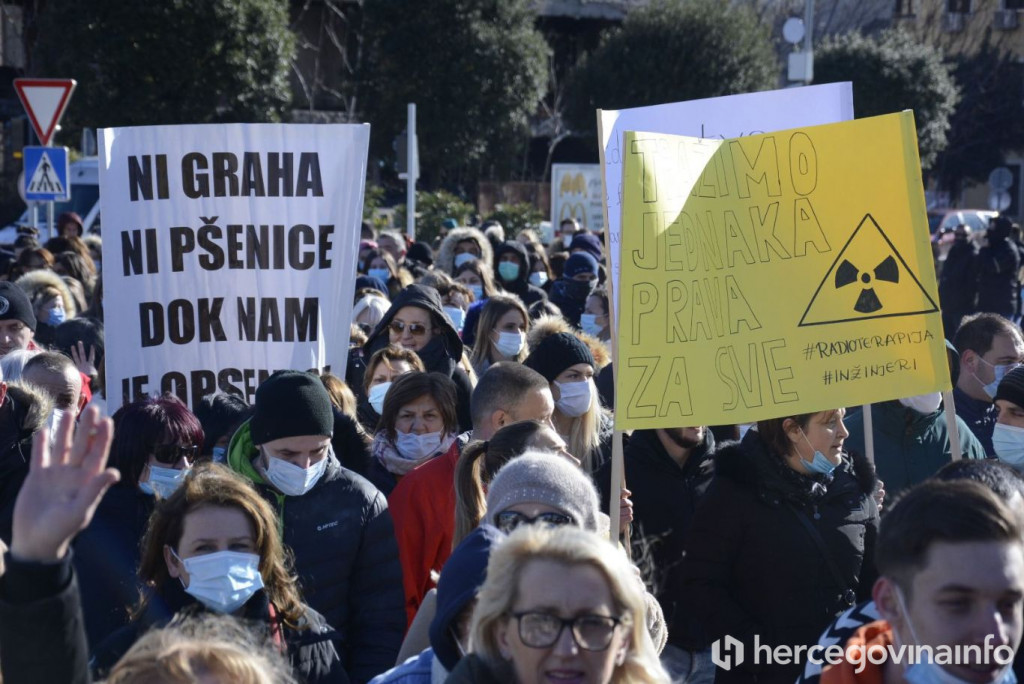 zdravstveni djelatnici