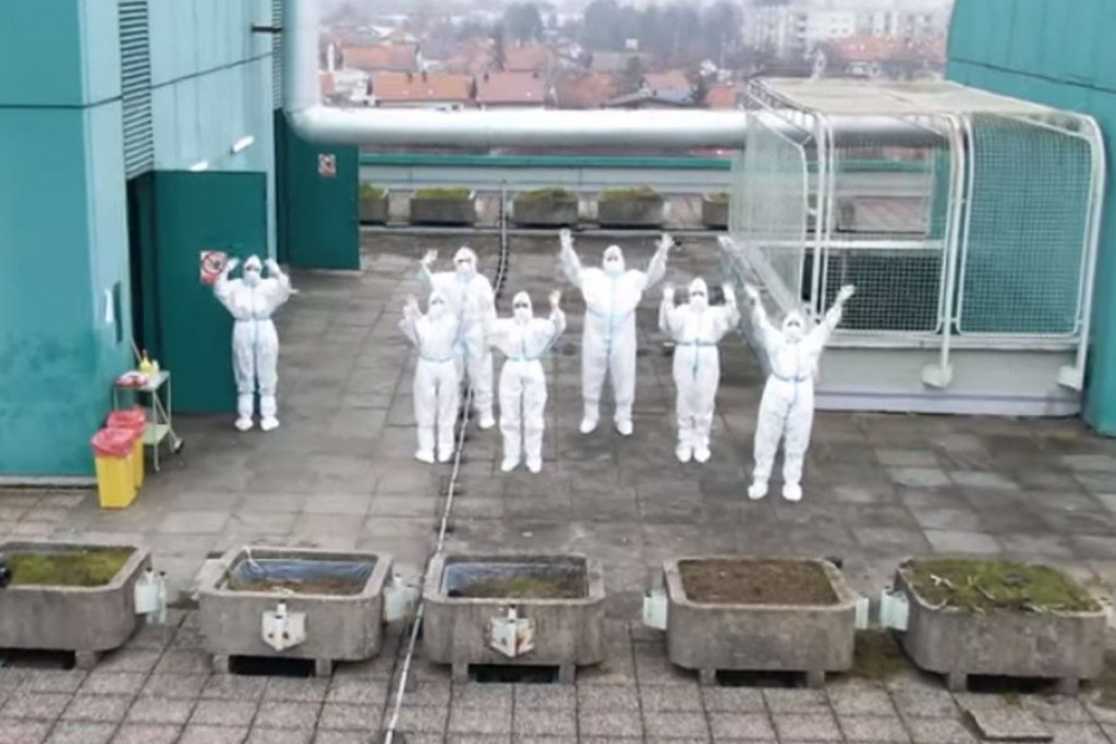 Zdravstveni djelatnici