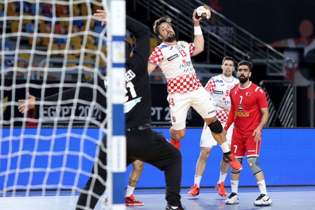 hrvatska rukometna reprezentacija