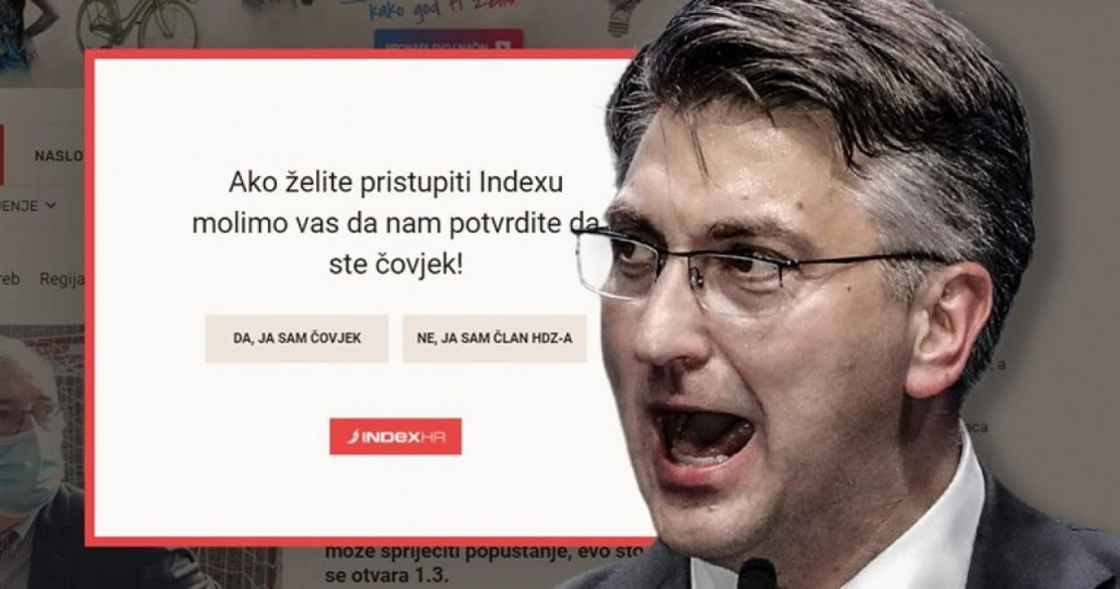 Čovjek ili član hdz