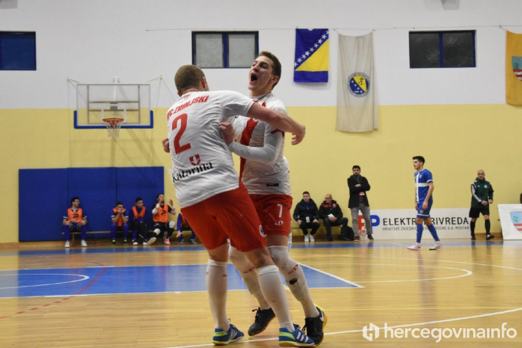 MNK Brotnjo HFC Zrinjski