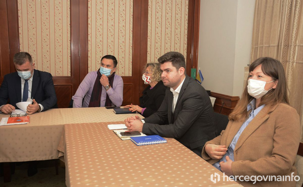 BH Blok sastanak mostar