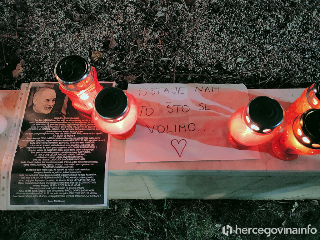 Svijeće Balašević Španjolski trg