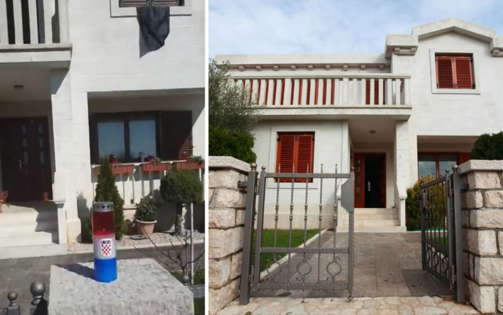 Milan Bandić kuća Pogana Vlaka