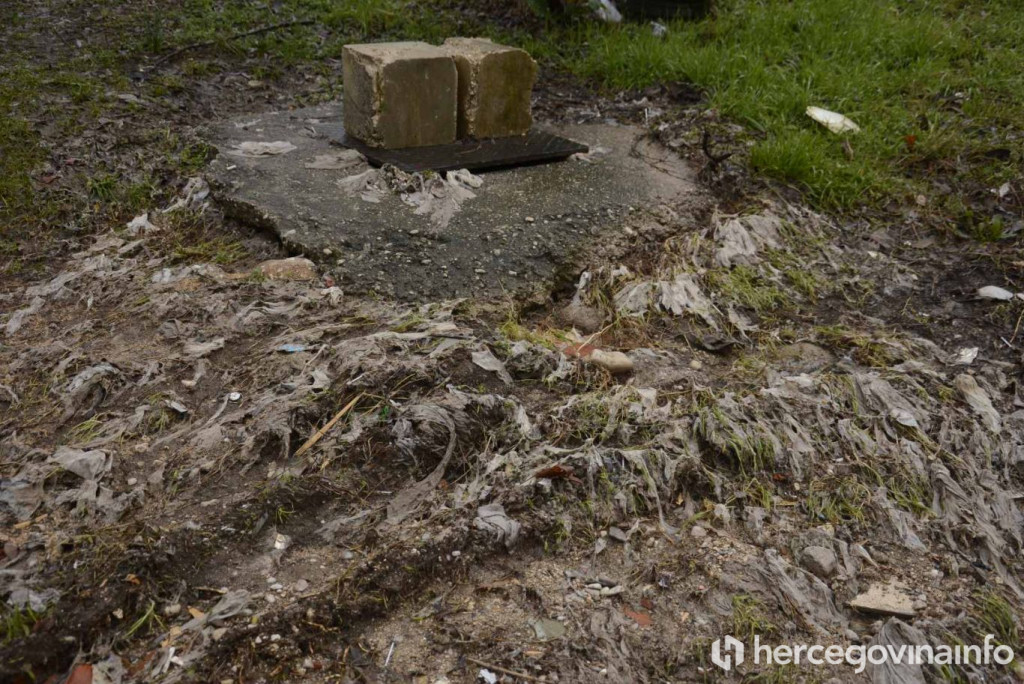 Bijeli brijeg 3 kanalizacija