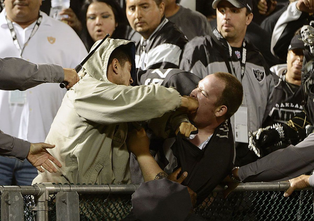 Bitka tučnjava muškarci