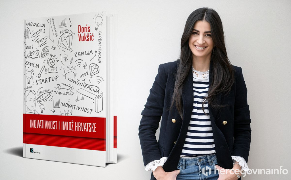 Doris Vukšić Inovativnost i imidž hrvatske