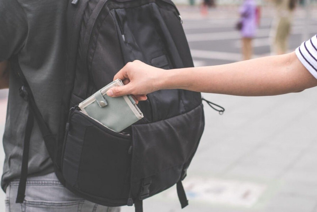 džeparošice, krađa, džeparošice, Mostar, jelena raguž