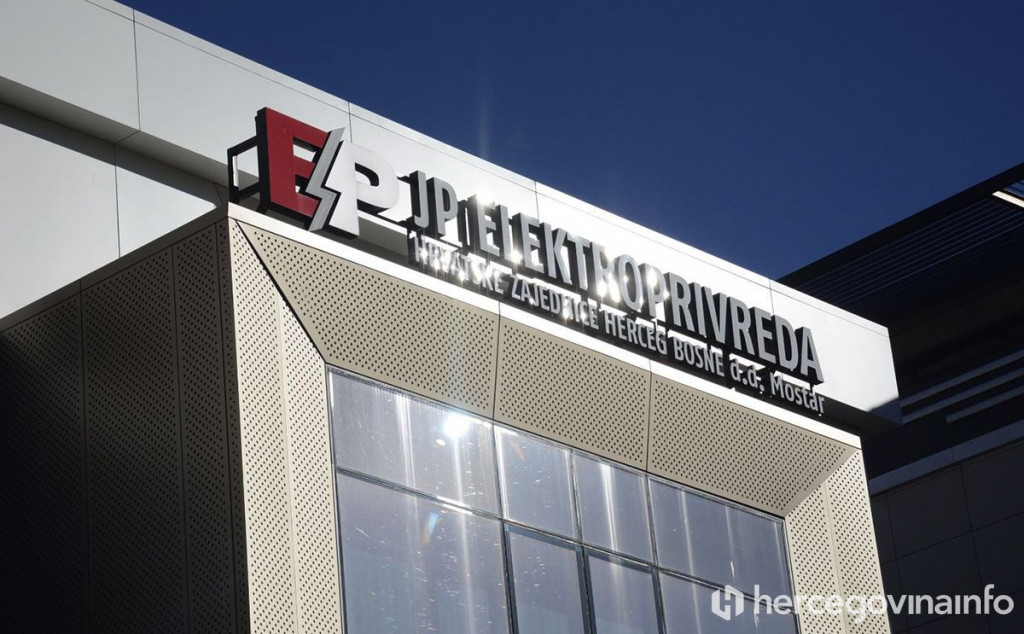 Elektroprivreda HZ HB