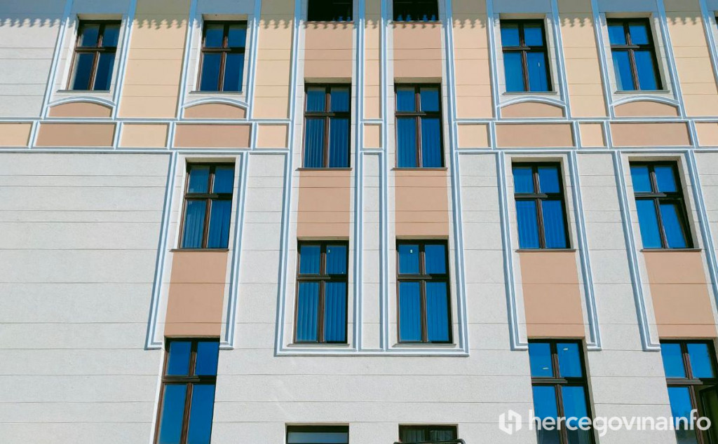 Gradska vijećnica Mostar