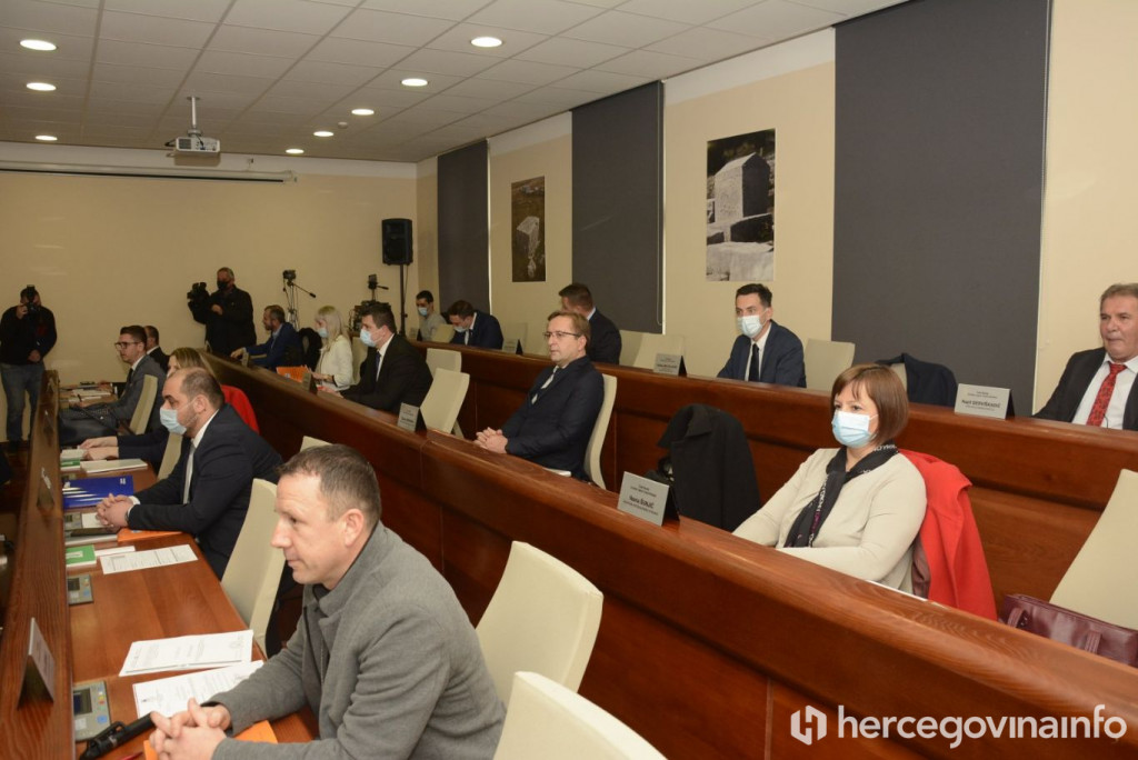 Gradsko vijeće Mostar