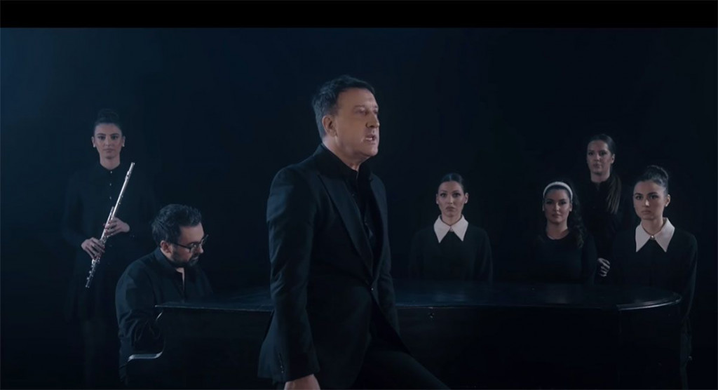 Hari Mata Hari Ja sam sam što nemam tebe