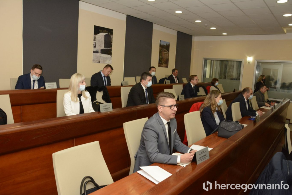 Gradsko vijeće Mostar