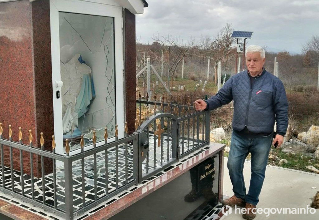 Kapelica Ante Antunović Stolac