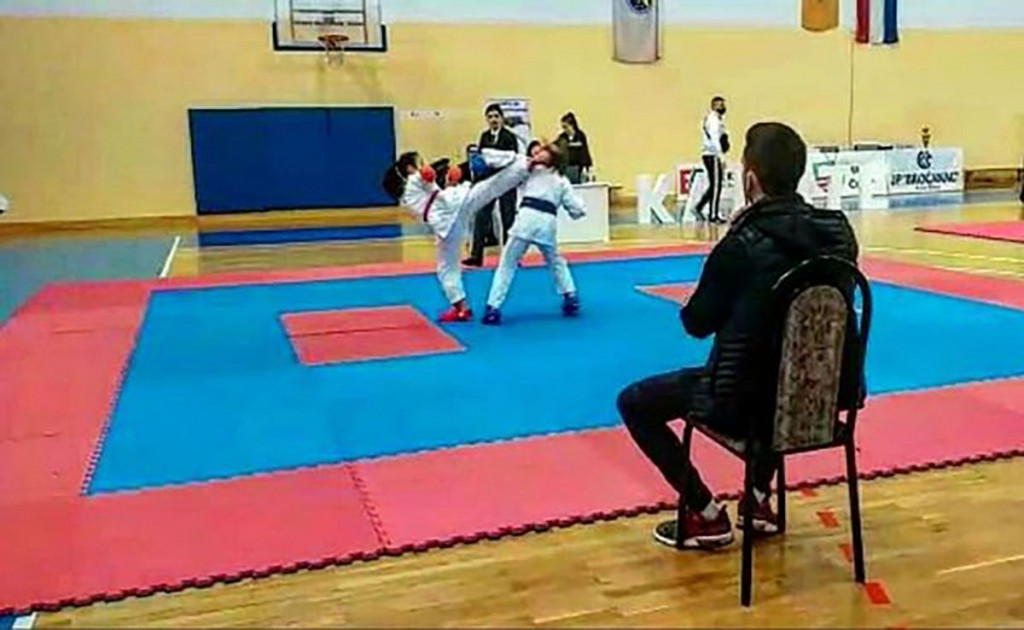 Liga Hercegovine - karatisti Širokog