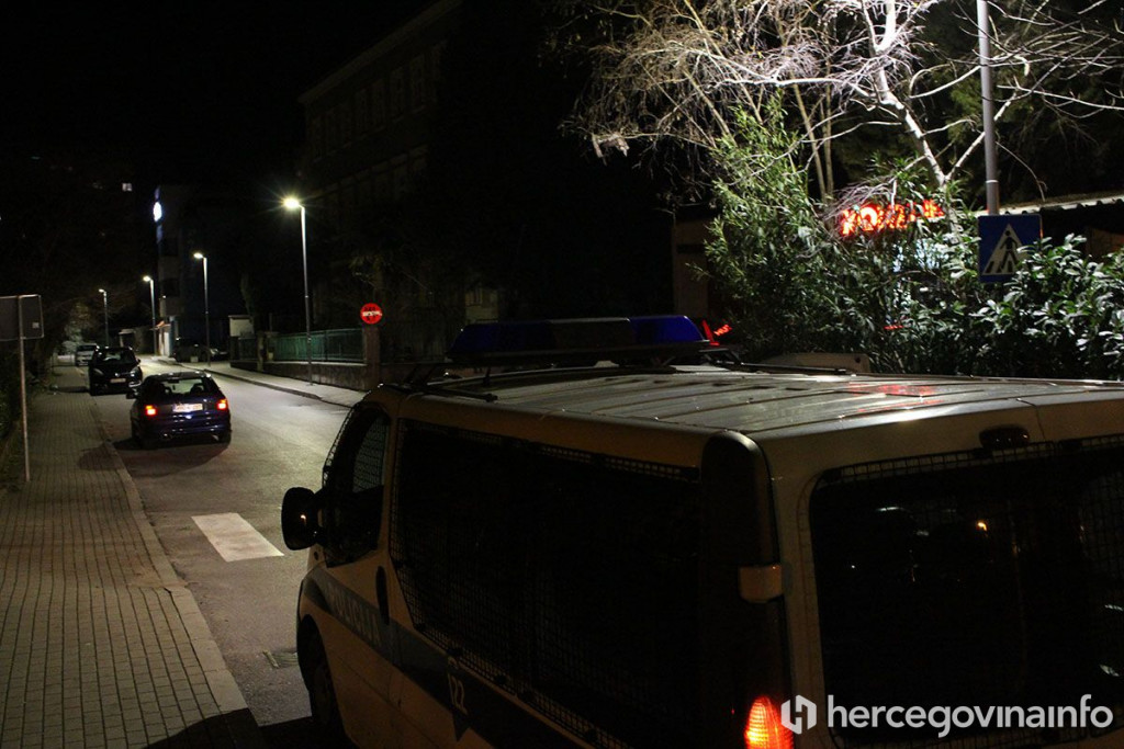 Konzum Franjevačka pljačka