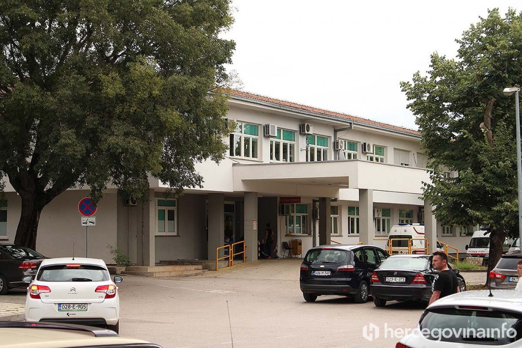 Dom zdravlja Ljubuški