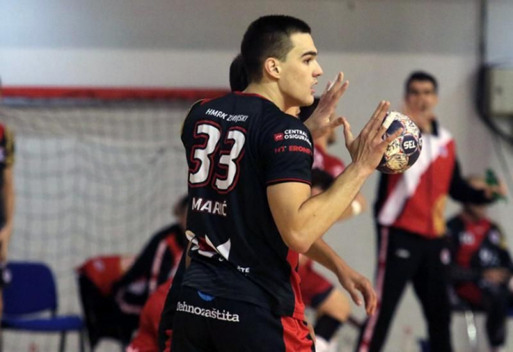 Marijan Marić, sport