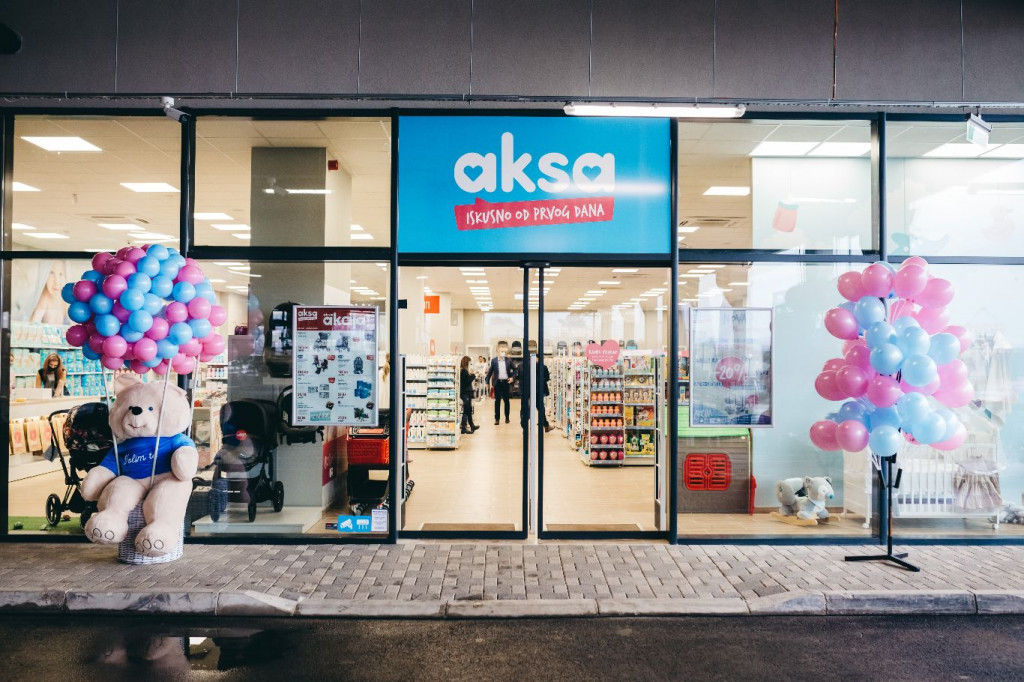 TC Plaza, Mostar, aksa