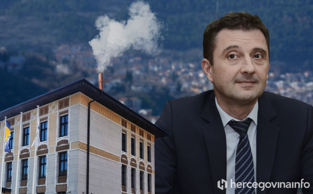 Mario Kordić gradonačelnik Mostara