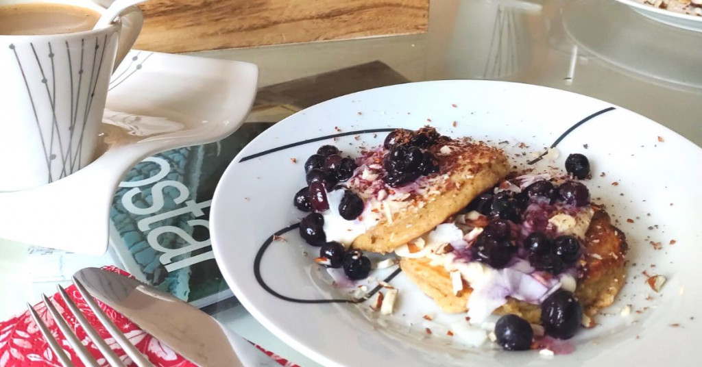 uživam, doručak, vikend, palačinke, recept