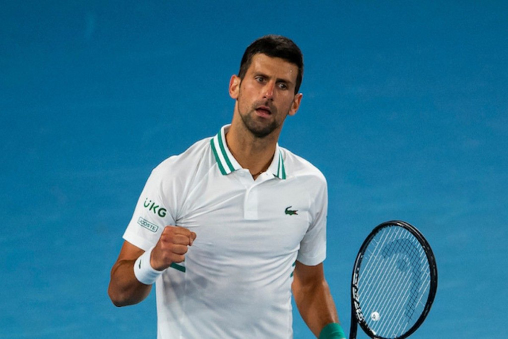 Novak Đoković