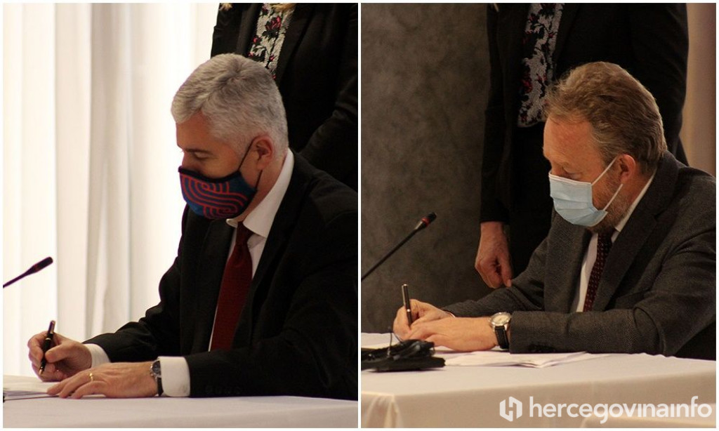 Čović Izetbegović