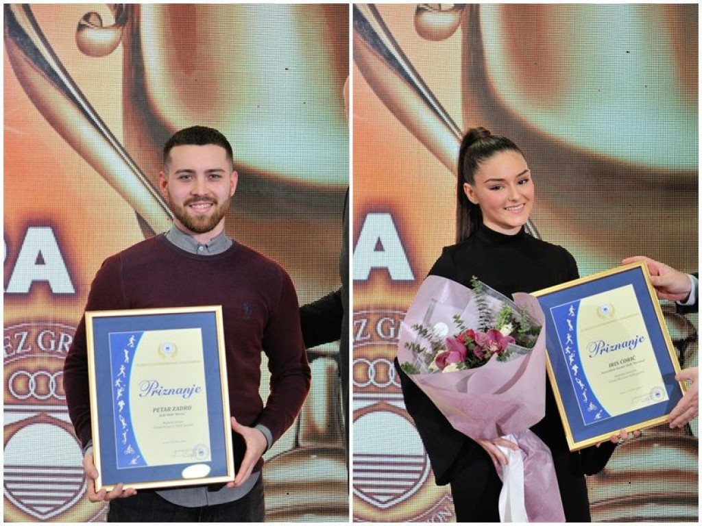 Petar Zadro Iris Ćorić