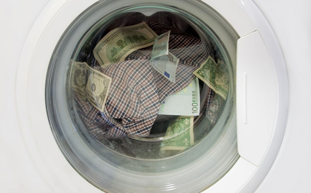 Pranje novca