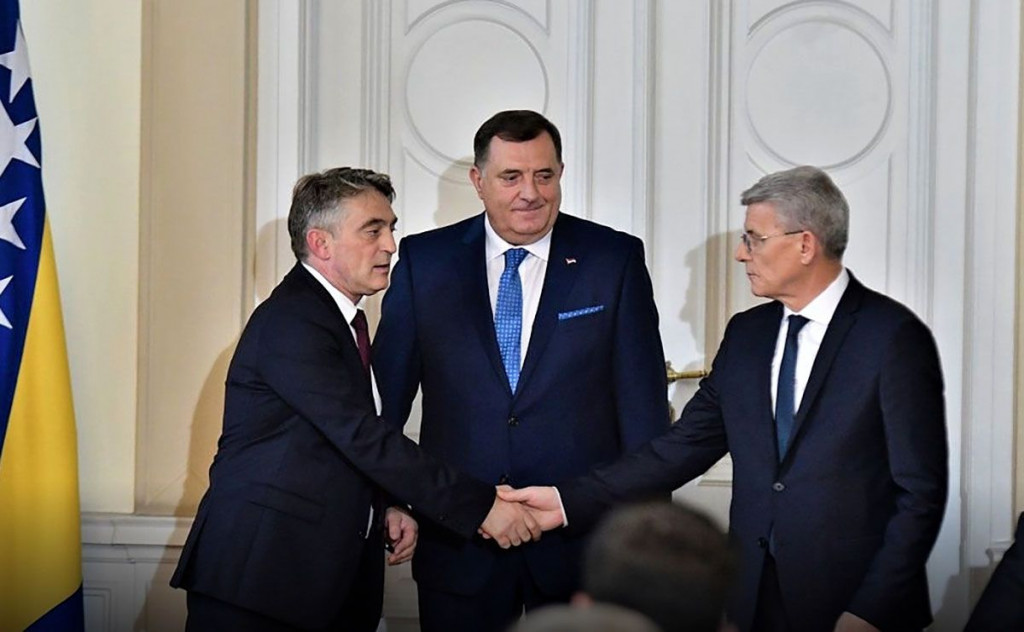 Predsjedništvo BiH 2021