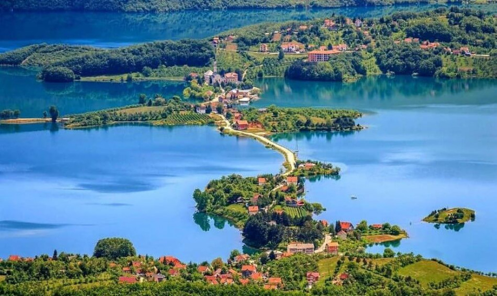 BIH, ramsko jezero, priroda, izlet, vikend